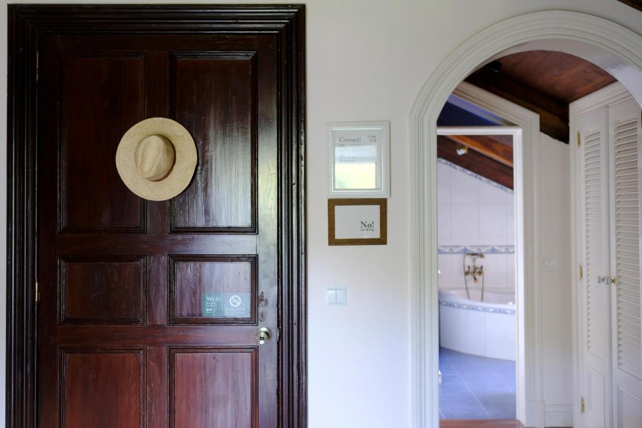 Villa Varzea - Country Suite Ginetes Eksteriør bilde